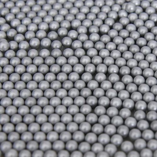 Preview: Combat Zone Alu BBs round balls for airsoft weapons